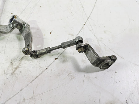 1998 Moto Guzzi California 1100 EV Left Floor Board & Shift Lever GU03422130 {{ shop.shopifyCountryName }} - Mototech271