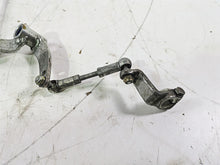 Load image into Gallery viewer, 1998 Moto Guzzi California 1100 EV Left Floor Board &amp; Shift Lever GU03422130 | Mototech271

