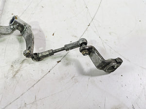 1998 Moto Guzzi California 1100 EV Left Floor Board & Shift Lever GU03422130 | Mototech271
