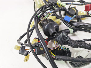 2002 Honda V-Twin VTX1800 C Main Wiring Harness Loom - No Cut 32100-MCH-6720 | Mototech271
