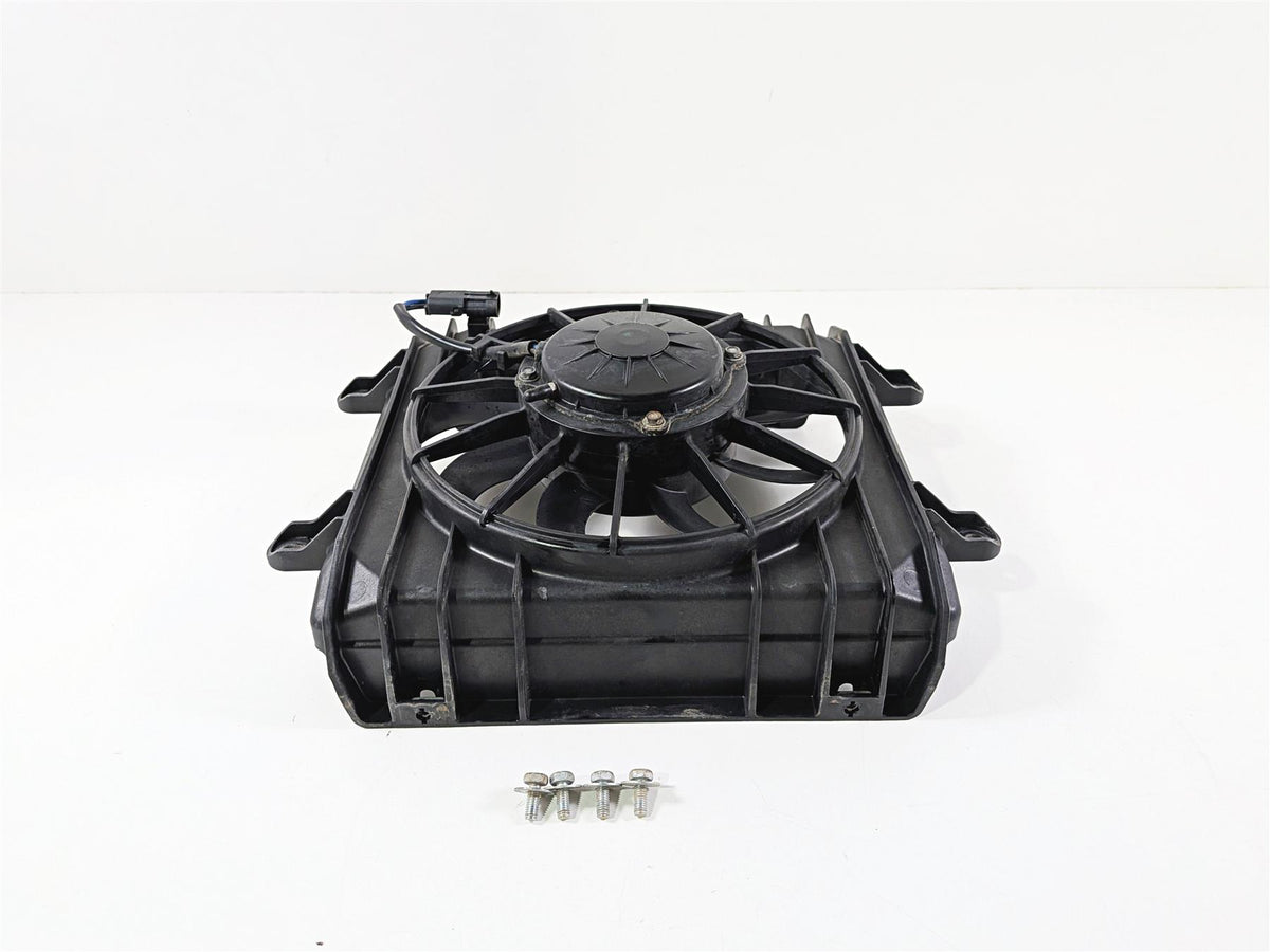 2022 Can Am Maverick X3 XRC Turbo RR 72" Intercooler Cooling Fan 715900625-Mototech271