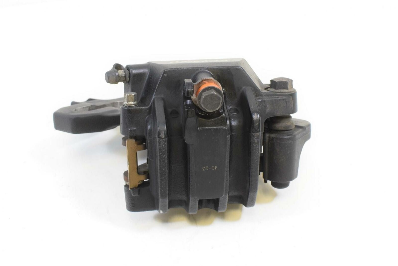 2015 Indian 111ci Roadmaster Rear Brake Pads Caliper Bracket 1912006-266 {{ shop.shopifyCountryName }} - Mototech271