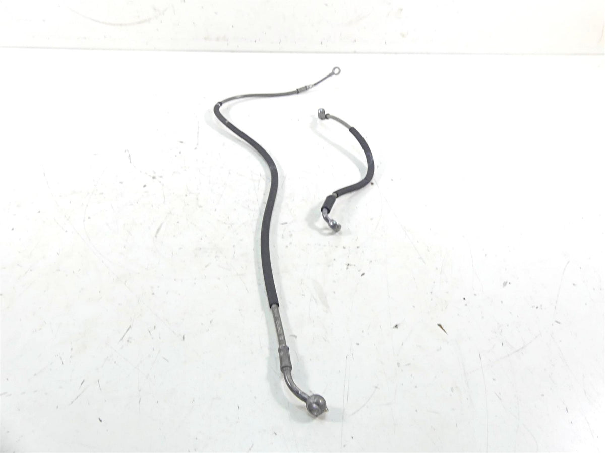 2018 BMW S1000RR K46 Rear Abs Brake Line Hose Set 34328549515 34328548850 {{ shop.shopifyCountryName }} - Mototech271