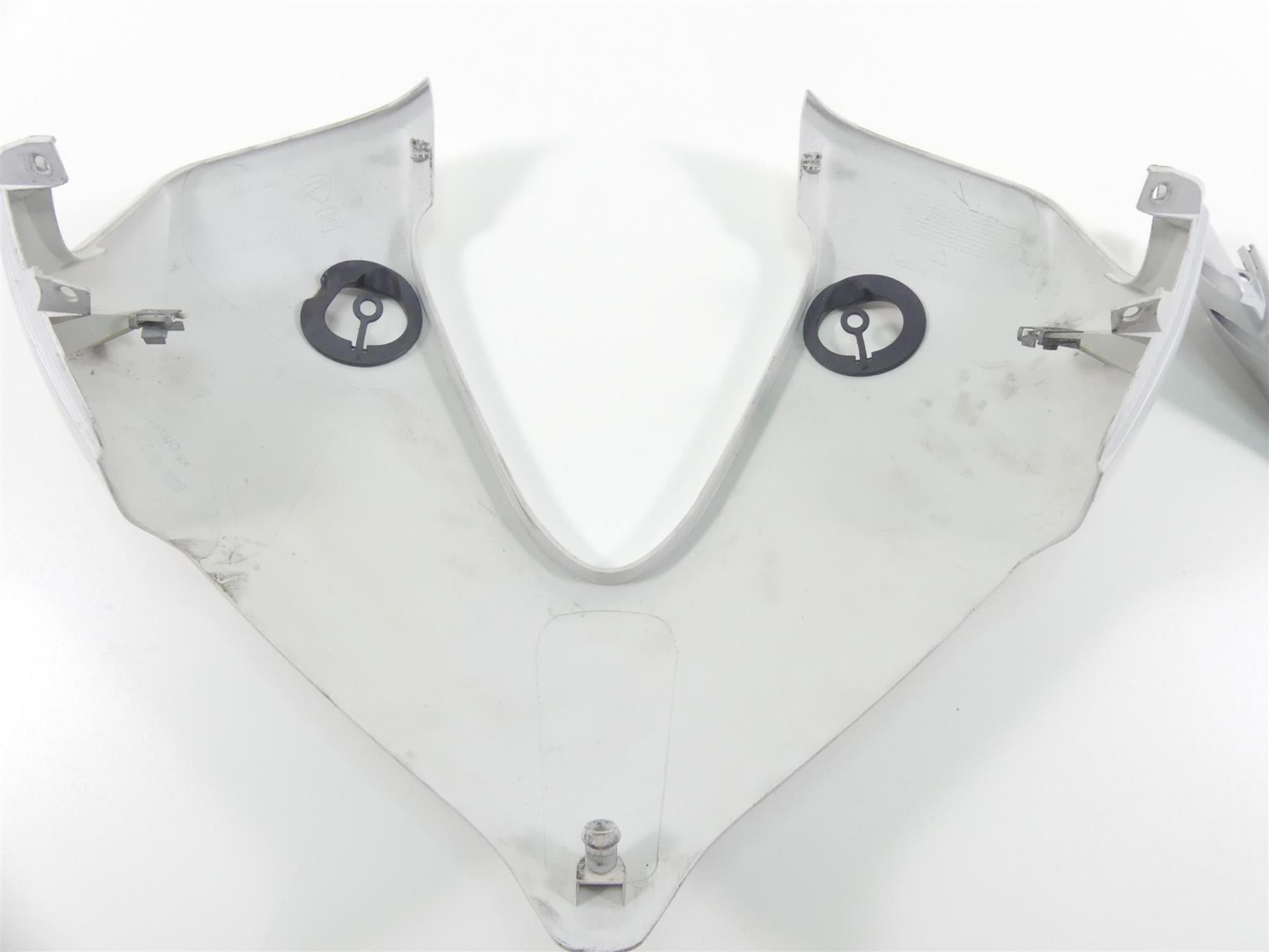 2017 Ducati 939 S Supersport Front Nose Headlight Fairing Cover Set 48113931A {{ shop.shopifyCountryName }} - Mototech271