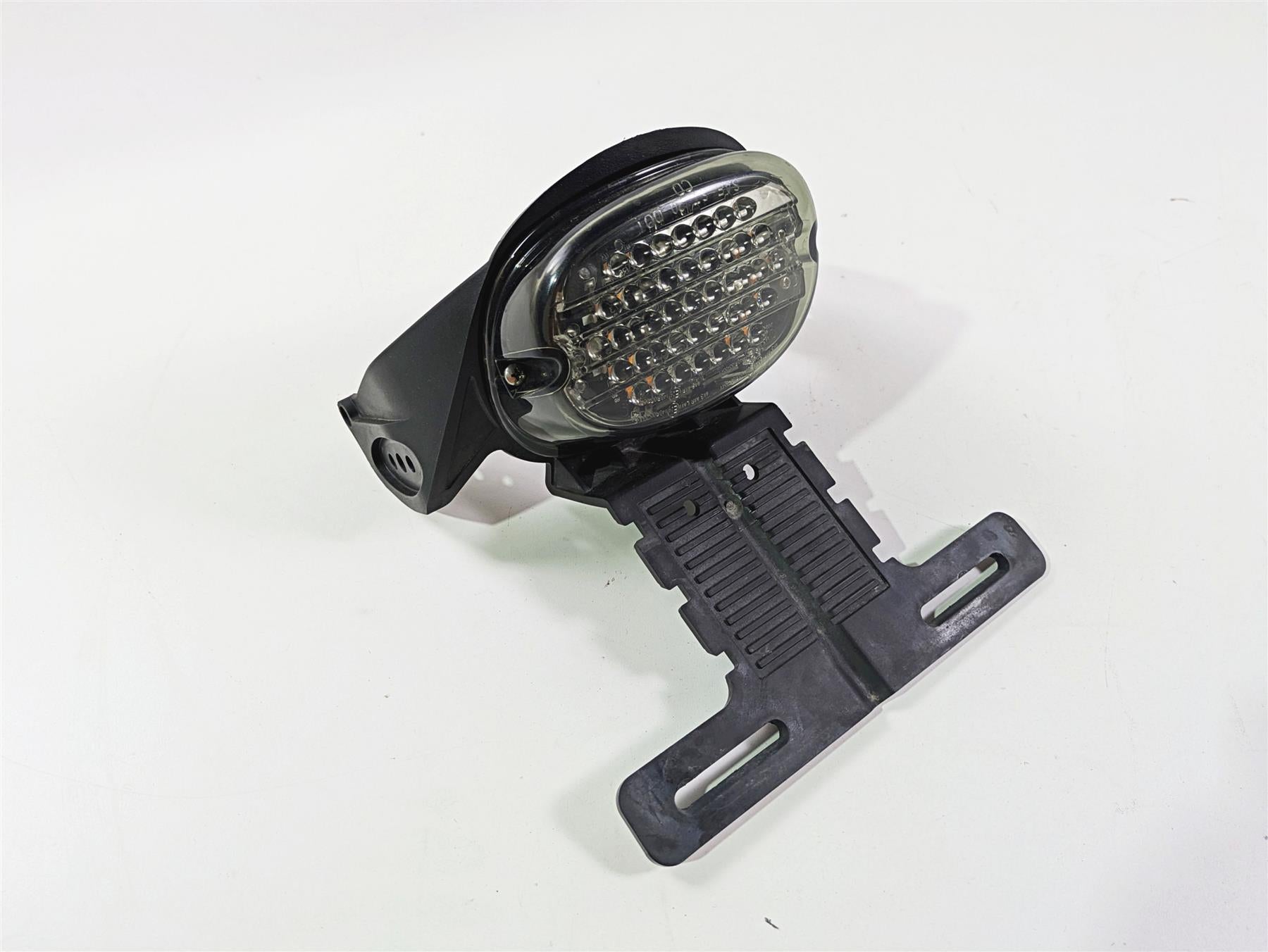 2009 Harley XR1200 Sportster Led Taillight & Plate Holder Set 68257-08 {{ shop.shopifyCountryName }} - Mototech271