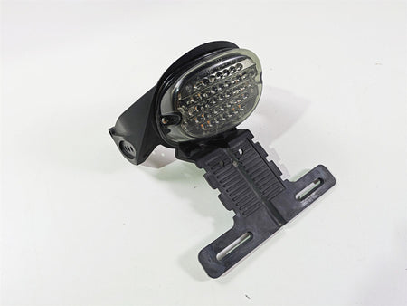 2009 Harley XR1200 Sportster Led Taillight & Plate Holder Set 68257-08 {{ shop.shopifyCountryName }} - Mototech271