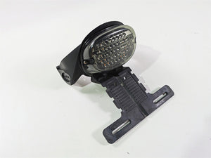 2009 Harley XR1200 Sportster Led Taillight & Plate Holder Set 68257-08