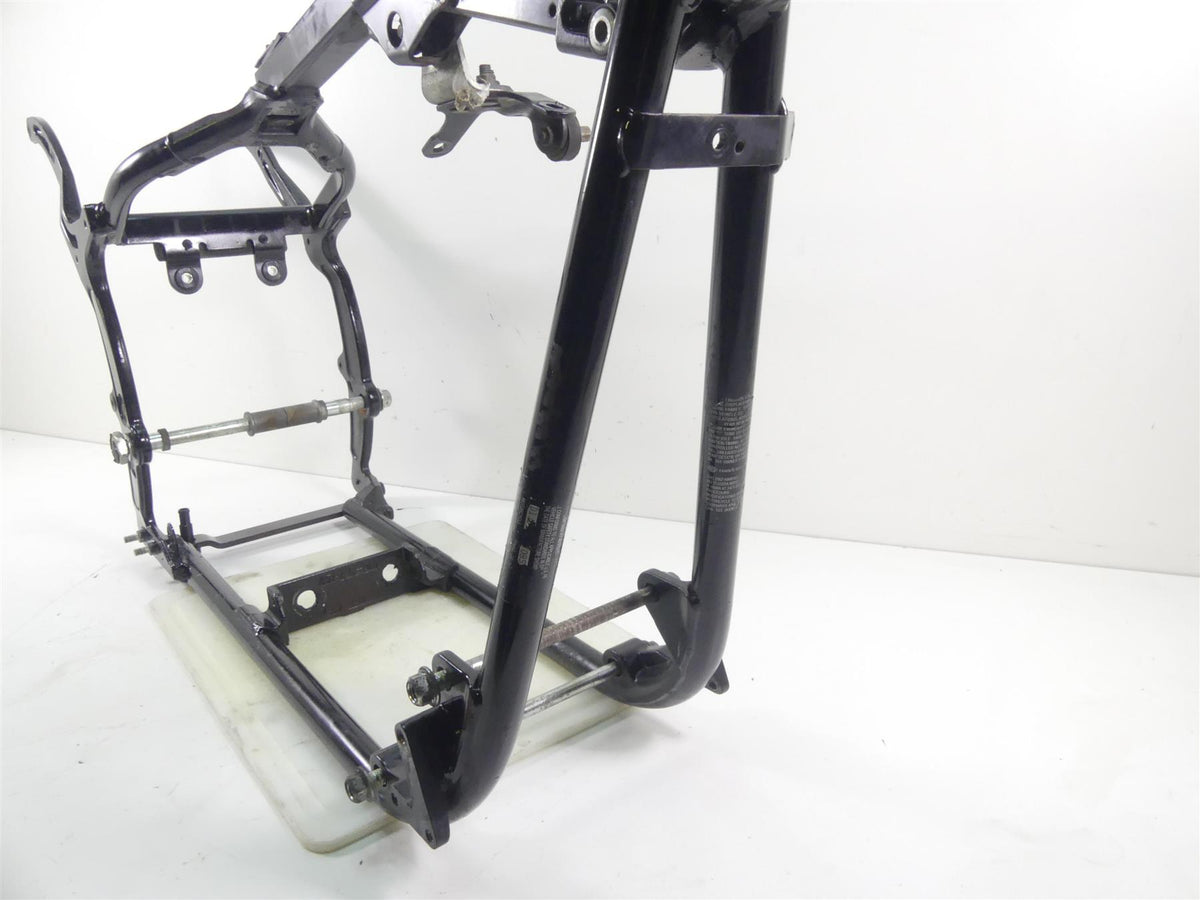 2002 Harley Softail FXSTDI Deuce Straight Main Frame Chassis With Texas Clear Title -Read 48887-00B {{ shop.shopifyCountryName }} - Mototech271