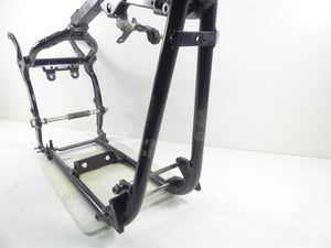 2002 Harley Softail FXSTDI Deuce Straight Main Frame Chassis With Texas Clear Title -Read 48887-00B | Mototech271