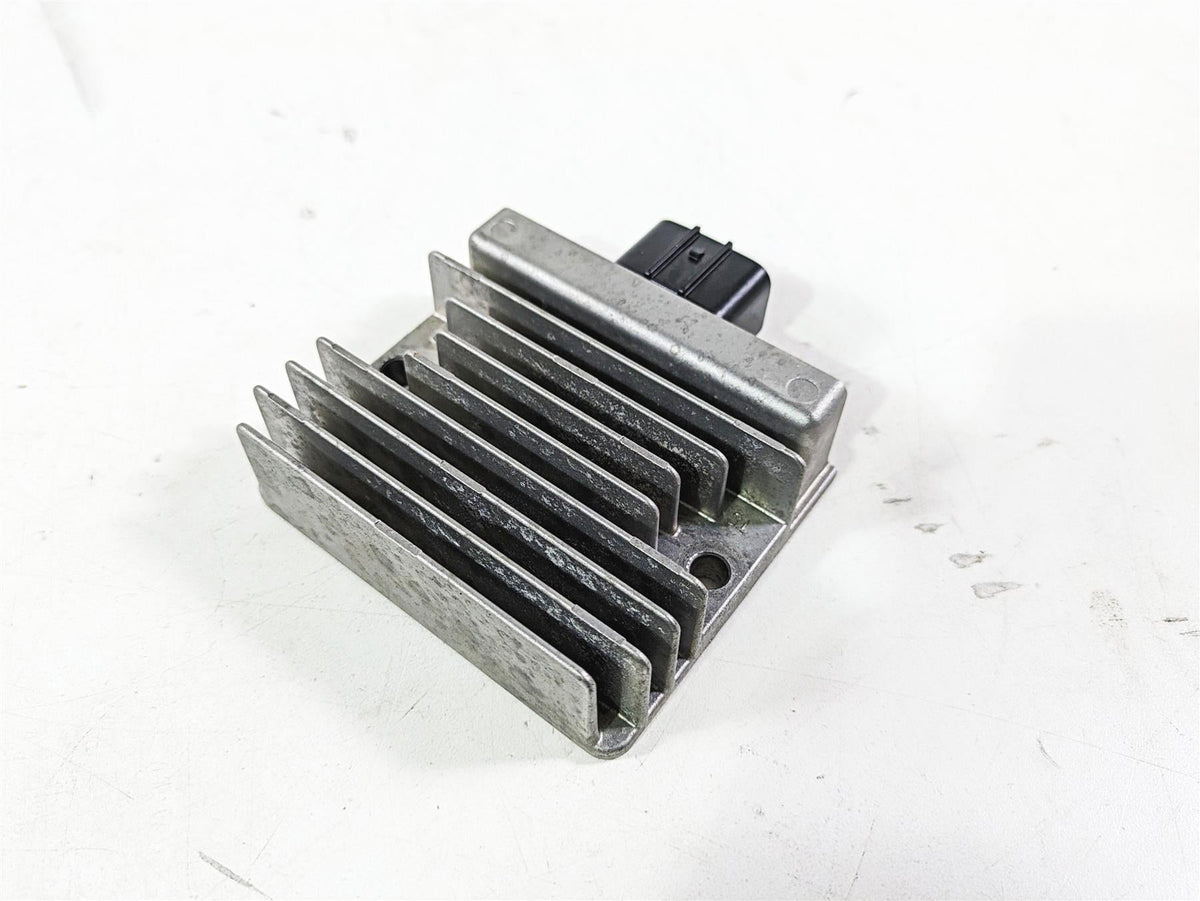 2023 Kawasaki KLR KL 650 Adventure Rectifier Voltage Regulator 21066-0761 {{ shop.shopifyCountryName }} - Mototech271