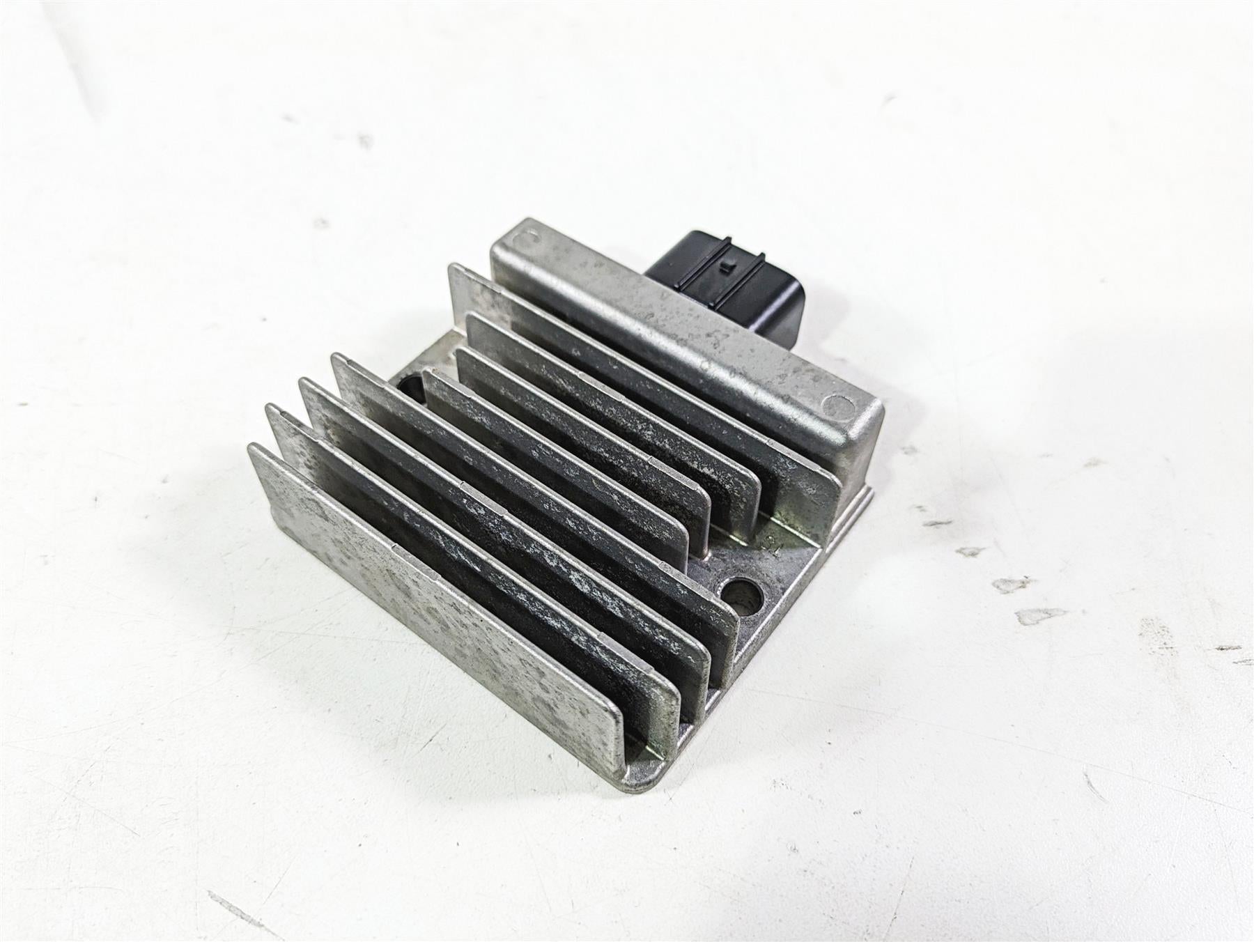 2023 Kawasaki KLR KL 650 Adventure Rectifier Voltage Regulator 21066-0761 {{ shop.shopifyCountryName }} - Mototech271