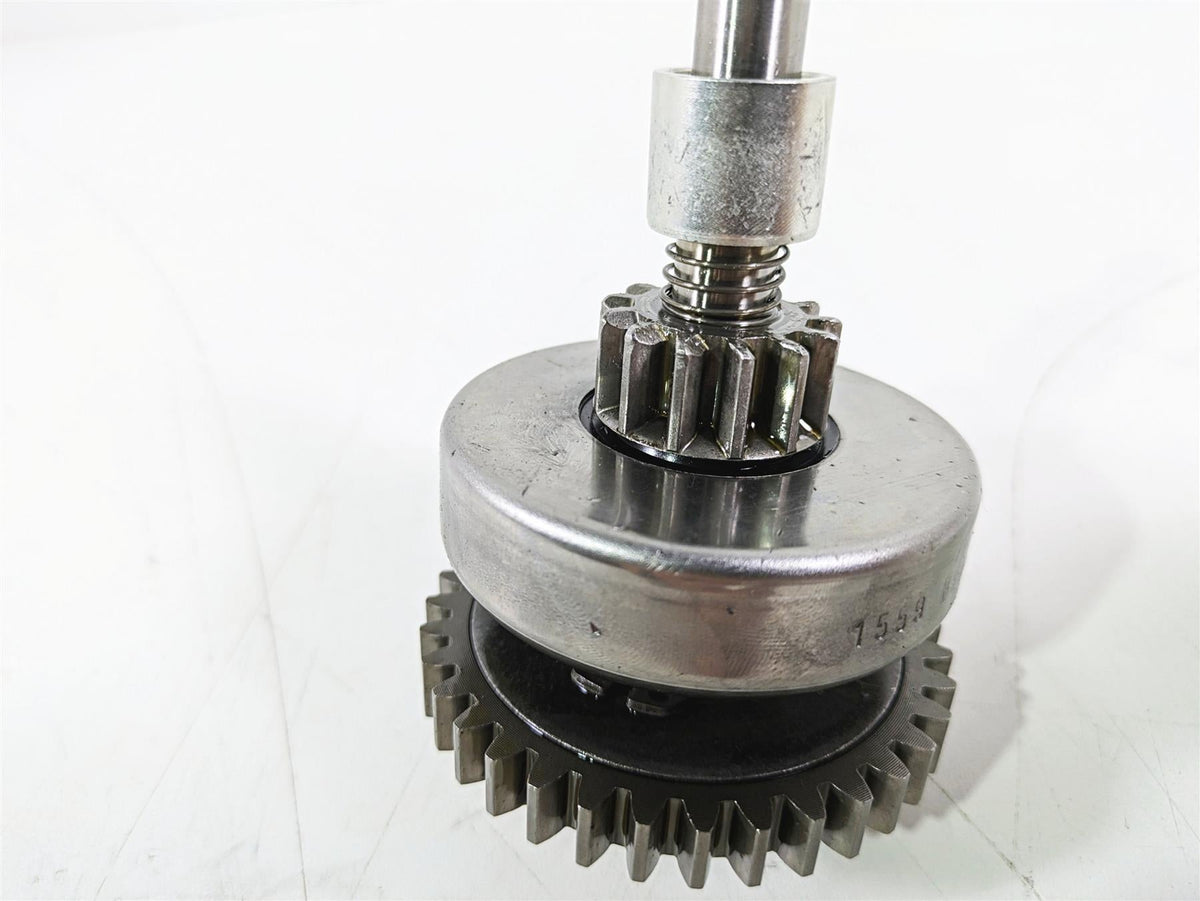 2010 Sea-Doo 4-Tec RXT 215 Starter Clutch Bendix Gear 420889872 420890637 {{ shop.shopifyCountryName }} - Mototech271