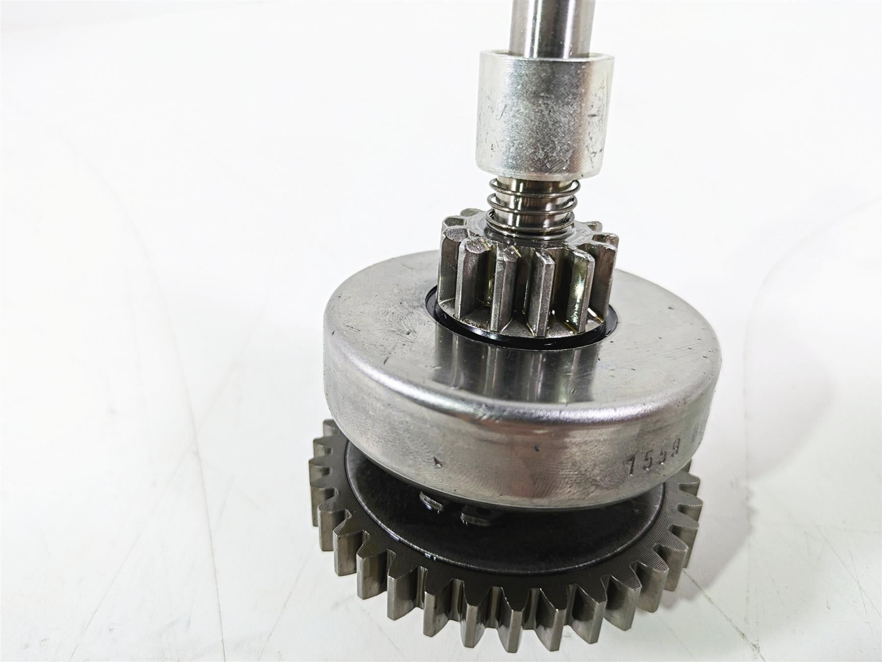 2010 Sea-Doo 4-Tec RXT 215 Starter Clutch Bendix Gear 420889872 420890637 {{ shop.shopifyCountryName }} - Mototech271