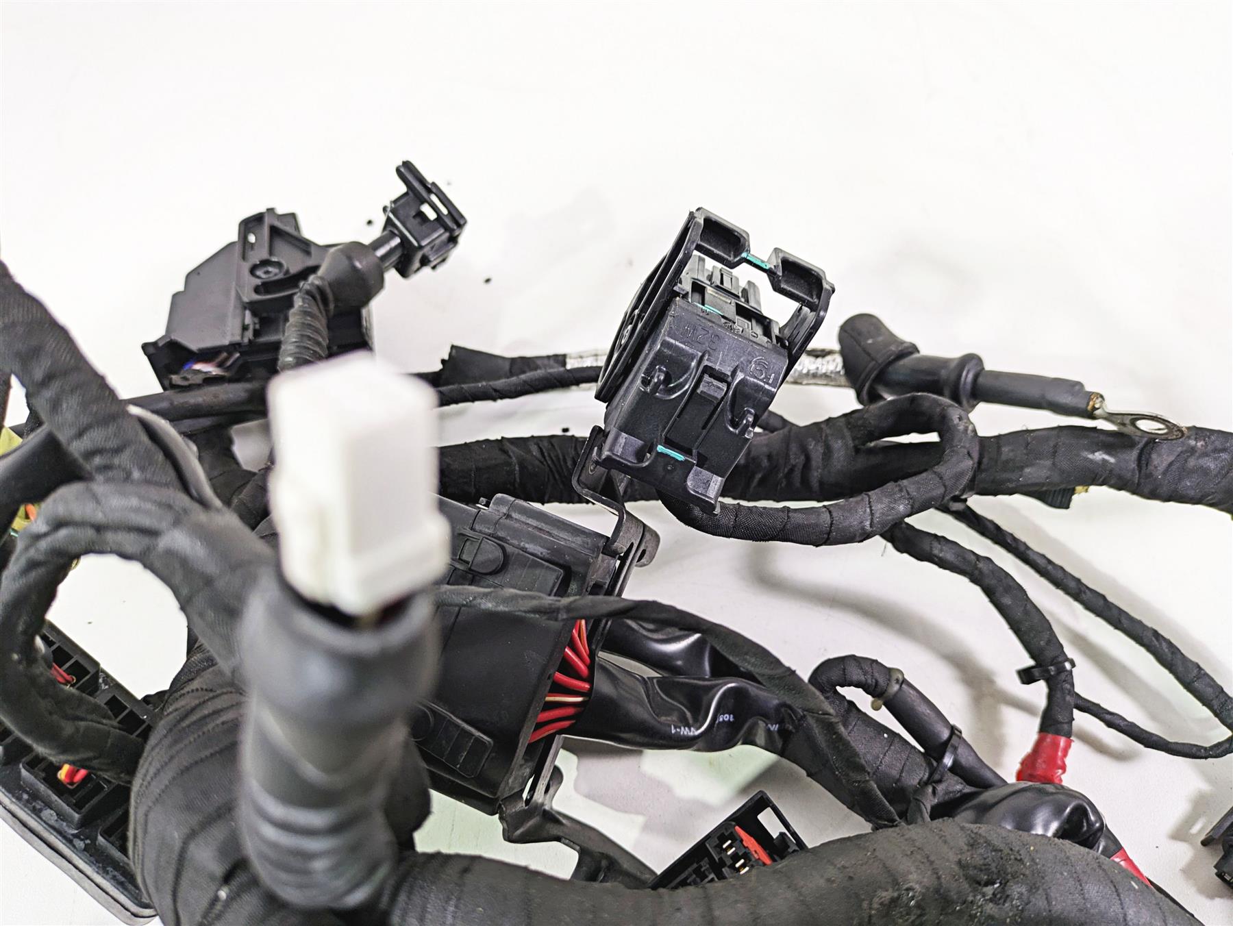 2019 Ducati Supersport 939 S Main Wiring Harness Loom - No Cuts 5101B191D {{ shop.shopifyCountryName }} - Mototech271
