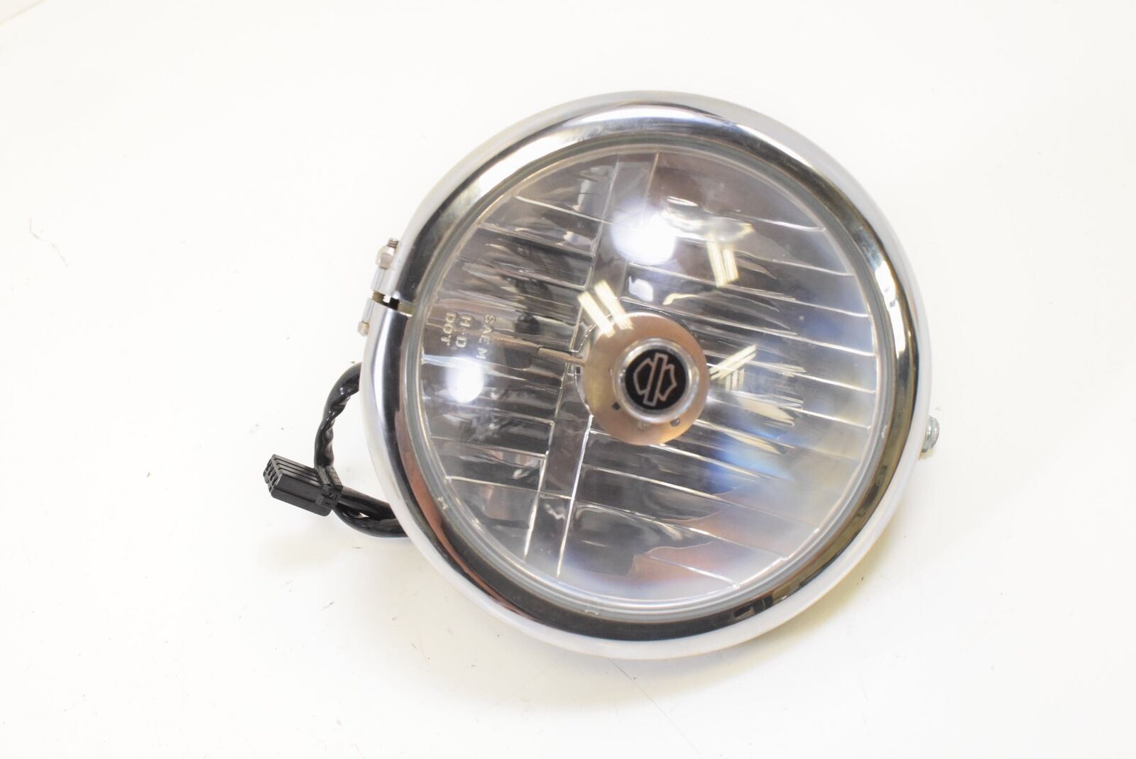2017 Harley Dyna FXDL Low Rider 103 Headlight Head Light Lamp 5-3/4" 68297-05A {{ shop.shopifyCountryName }} - Mototech271