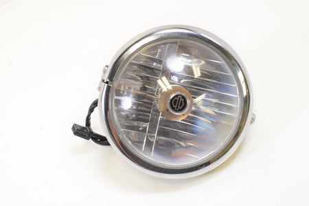2017 Harley Dyna FXDL Low Rider 103 Headlight Head Light Lamp 5-3/4" 68297-05A {{ shop.shopifyCountryName }} - Mototech271