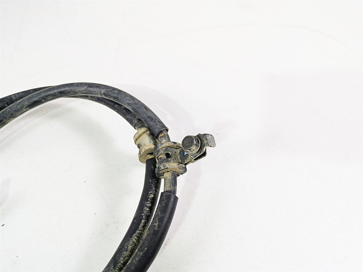 2023 Honda Talon SXS1000 S2R Brake Line Hose Set 45131-HL6-AG1 45132-HL6-AG1 {{ shop.shopifyCountryName }} - Mototech271
