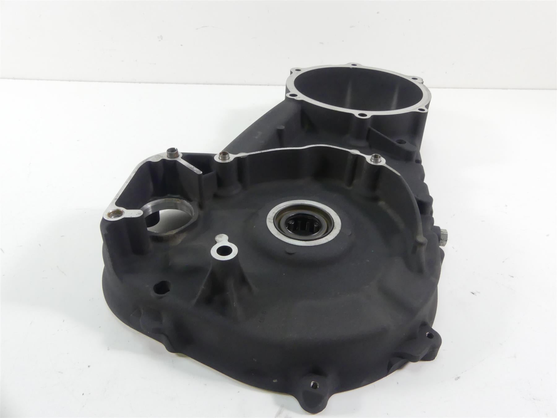 2012 Harley Touring FLHX Street Glide Inner Primary Drive Clutch Cover 60677-07 {{ shop.shopifyCountryName }} - Mototech271