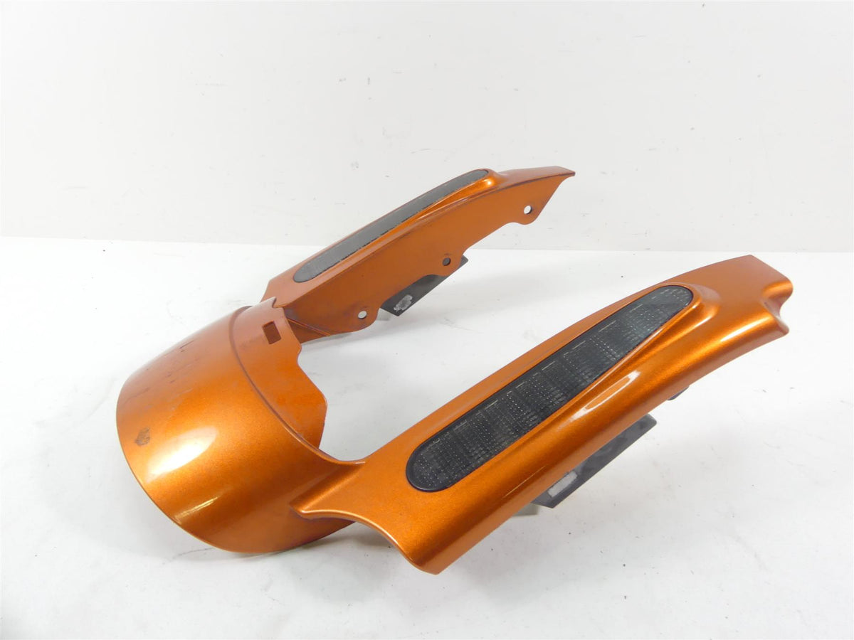 2012 Harley CVO FLHX SE3 Street Glide Rear Fender Fascia Blinker Set 60465-09 {{ shop.shopifyCountryName }} - Mototech271