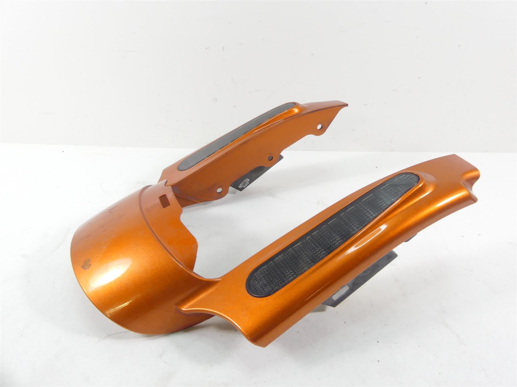2012 Harley CVO FLHX SE3 Street Glide Rear Fender Fascia Blinker Set 60465-09 {{ shop.shopifyCountryName }} - Mototech271
