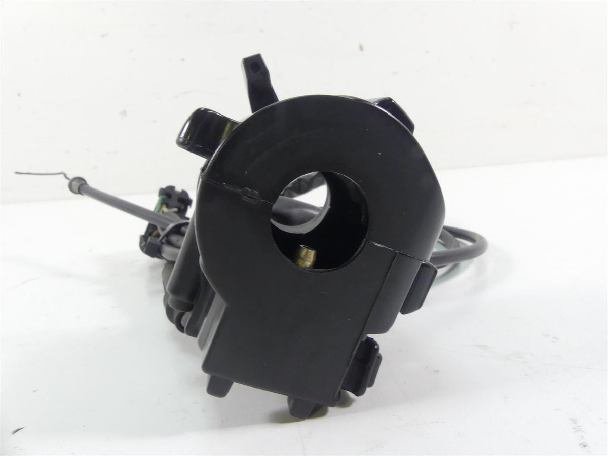 2001 Moto Guzzi California Sp 1100 Left Hand Blinker Control Switch GU30738060 {{ shop.shopifyCountryName }} - Mototech271