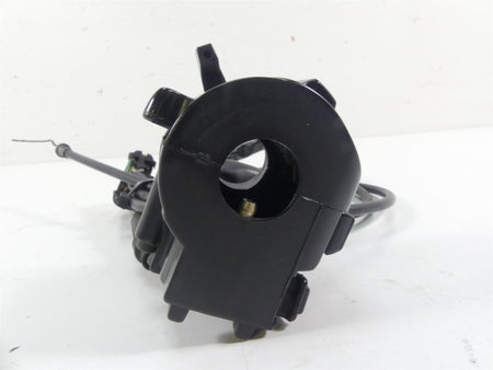 2001 Moto Guzzi California Sp 1100 Left Hand Blinker Control Switch GU30738060 {{ shop.shopifyCountryName }} - Mototech271