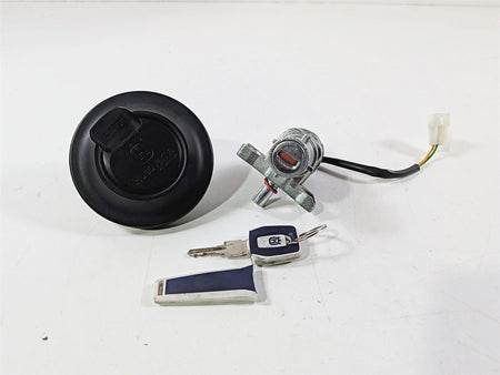 2018 Husqvarna 701 Supermoto Ignition Switch Key Lock Set 27011066144-Mototech271