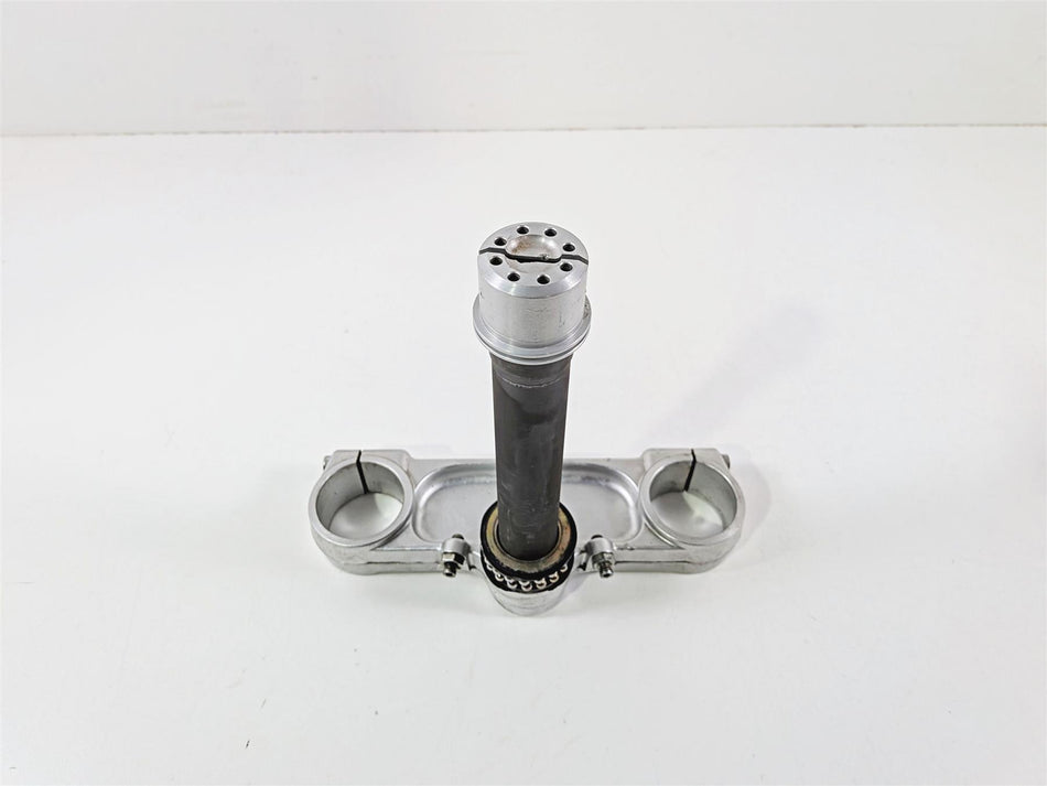 2008 Ducati 1098 SBK Lower Triple Tree Steering Clamp - Read 34230141A