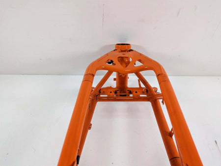 2018 KTM 1090 Adventure R Main Frame Chassis With Clean California Title - Damaged Read 60803001100EB {{ shop.shopifyCountryName }} - Mototech271