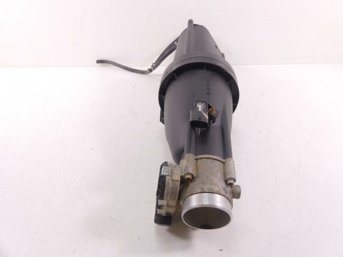 2014 Can-Am Maverick 1000R STD Throttle Body Intake & Injectors 420892595 {{ shop.shopifyCountryName }} - Mototech271