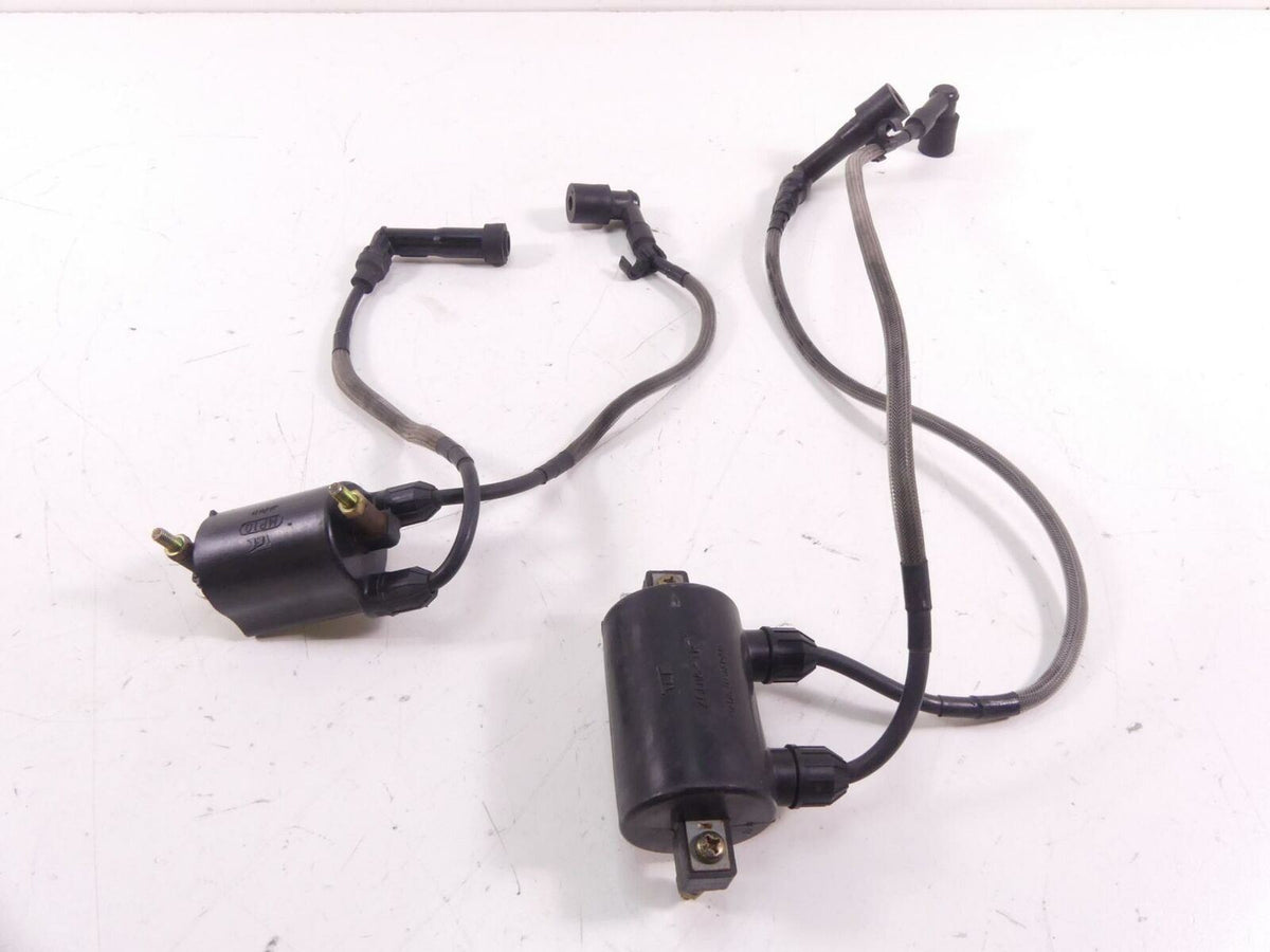 1997 Kawasaki Vulcan VN1500 Classic Ignition Coil Set 21121-1154 21121-1155 {{ shop.shopifyCountryName }} - Mototech271