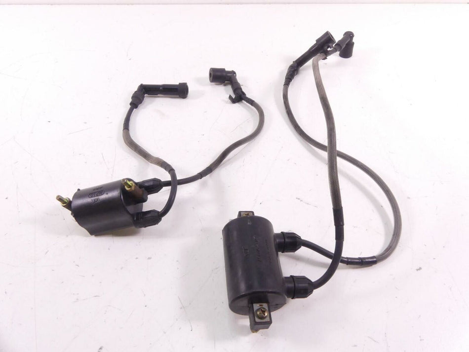1997 Kawasaki Vulcan VN1500 Classic Ignition Coil Set 21121-1154 21121-1155 {{ shop.shopifyCountryName }} - Mototech271