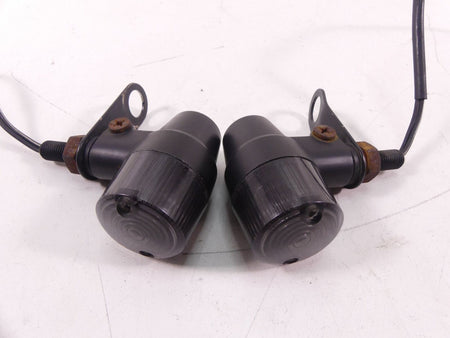2015 Triumph Thruxton 900 EFI Front Rear Blinker Turn Signals T2702012 T2700449 {{ shop.shopifyCountryName }} - Mototech271
