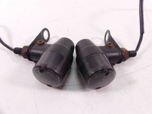 Load image into Gallery viewer, 2015 Triumph Thruxton 900 EFI Front Rear Blinker Turn Signals T2702012 T2700449
