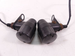 2015 Triumph Thruxton 900 EFI Front Rear Blinker Turn Signals T2702012 T2700449