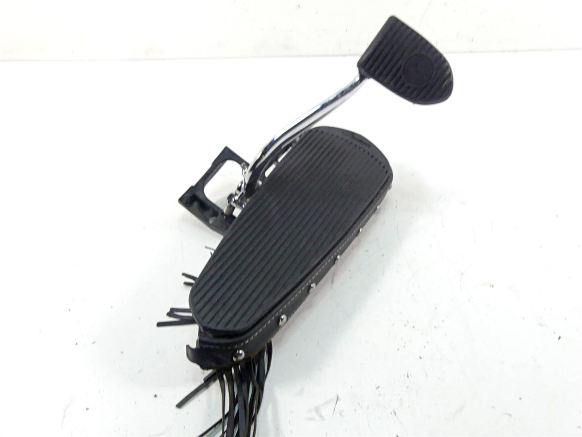 2019 Indian Chieftain Classic Right Floor Board + Brake Pedal 1019310 1023250 {{ shop.shopifyCountryName }} - Mototech271