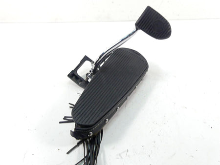 2019 Indian Chieftain Classic Right Floor Board + Brake Pedal 1019310 1023250 {{ shop.shopifyCountryName }} - Mototech271