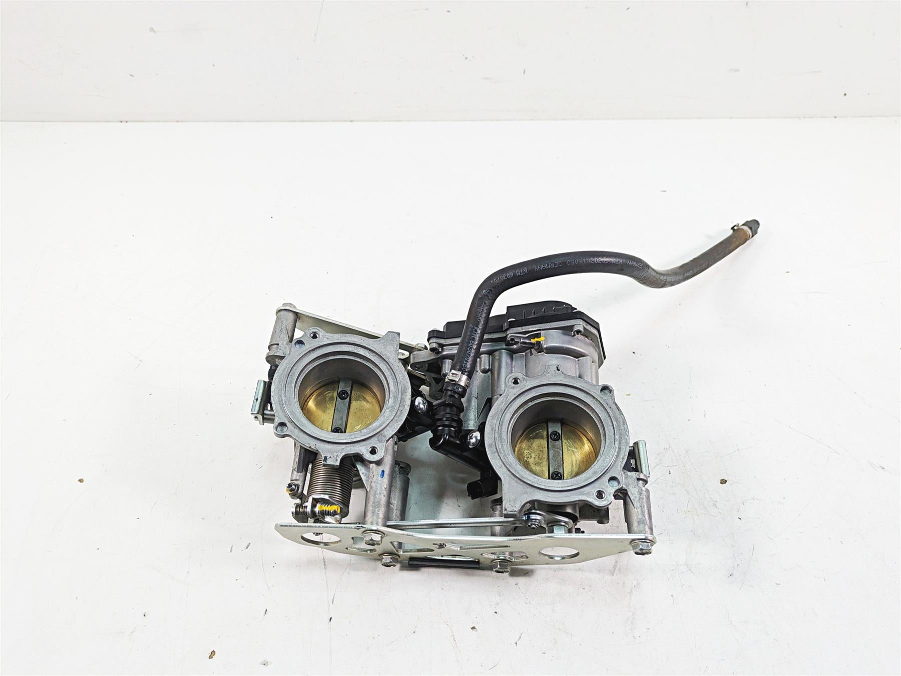 2020 KTM 1290 Super Adventure R Throttle Body Bodies Fuel Injection 60341001000 {{ shop.shopifyCountryName }} - Mototech271