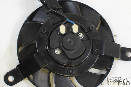 2008 Ducati 1098 Superbike Radiator Fan Reservoir and Hoses SET 55040181A {{ shop.shopifyCountryName }} - Mototech271