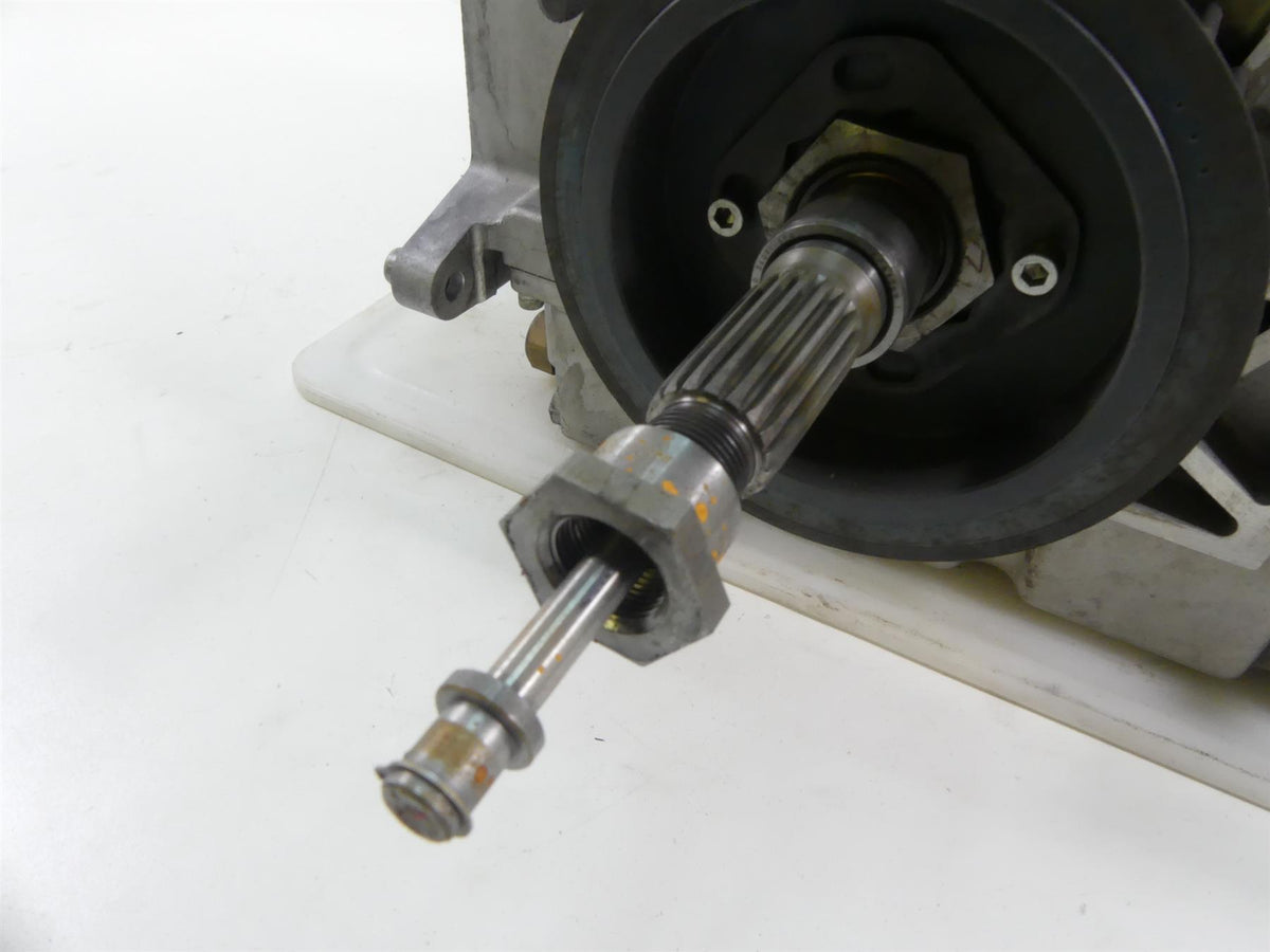 2004 Harley FLHTC SE CVO Electra Glide Hydr Clutch 5 Speed Transmission 33092-04 {{ shop.shopifyCountryName }} - Mototech271