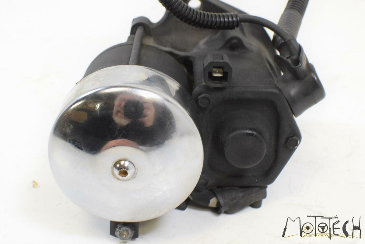 1997 Harley Touring FLHRI Road King Engine Starter Motor VIDEO 31553-94B {{ shop.shopifyCountryName }} - Mototech271