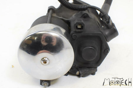 1997 Harley Touring FLHRI Road King Engine Starter Motor VIDEO 31553-94B {{ shop.shopifyCountryName }} - Mototech271