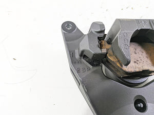 2012 Yamaha XT1200 Super Tenere Rear Brake Caliper & Bracket 23P-2580W-00-00