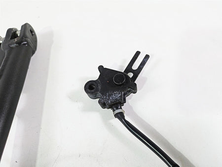 2021 Kawasaki Z900 ZR900 Side Kickstand & Safety Switch Set 34024-0141-18R {{ shop.shopifyCountryName }} - Mototech271