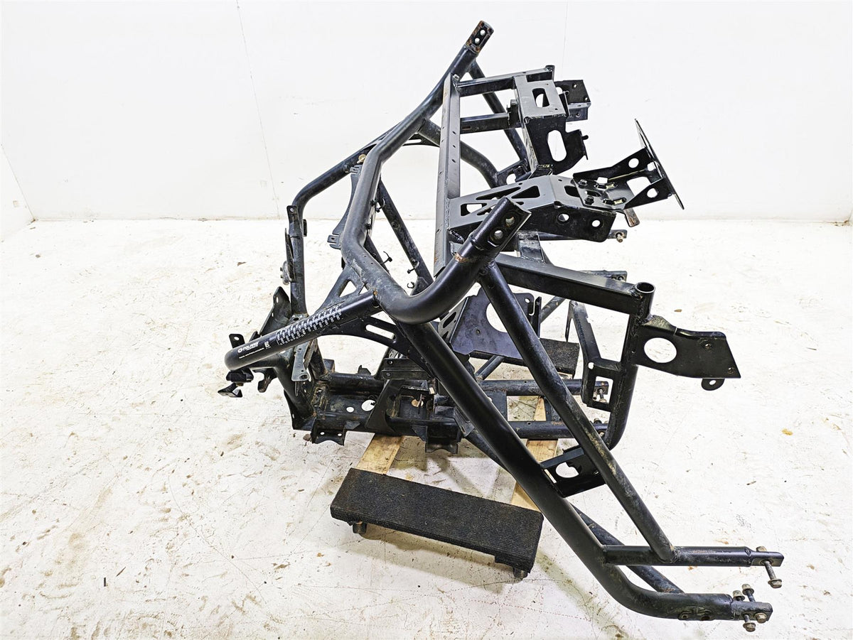 2019 Polaris RZR XP 1000 EPS Bent Front Subframe Sub Frame Chassis 1024369 {{ shop.shopifyCountryName }} - Mototech271