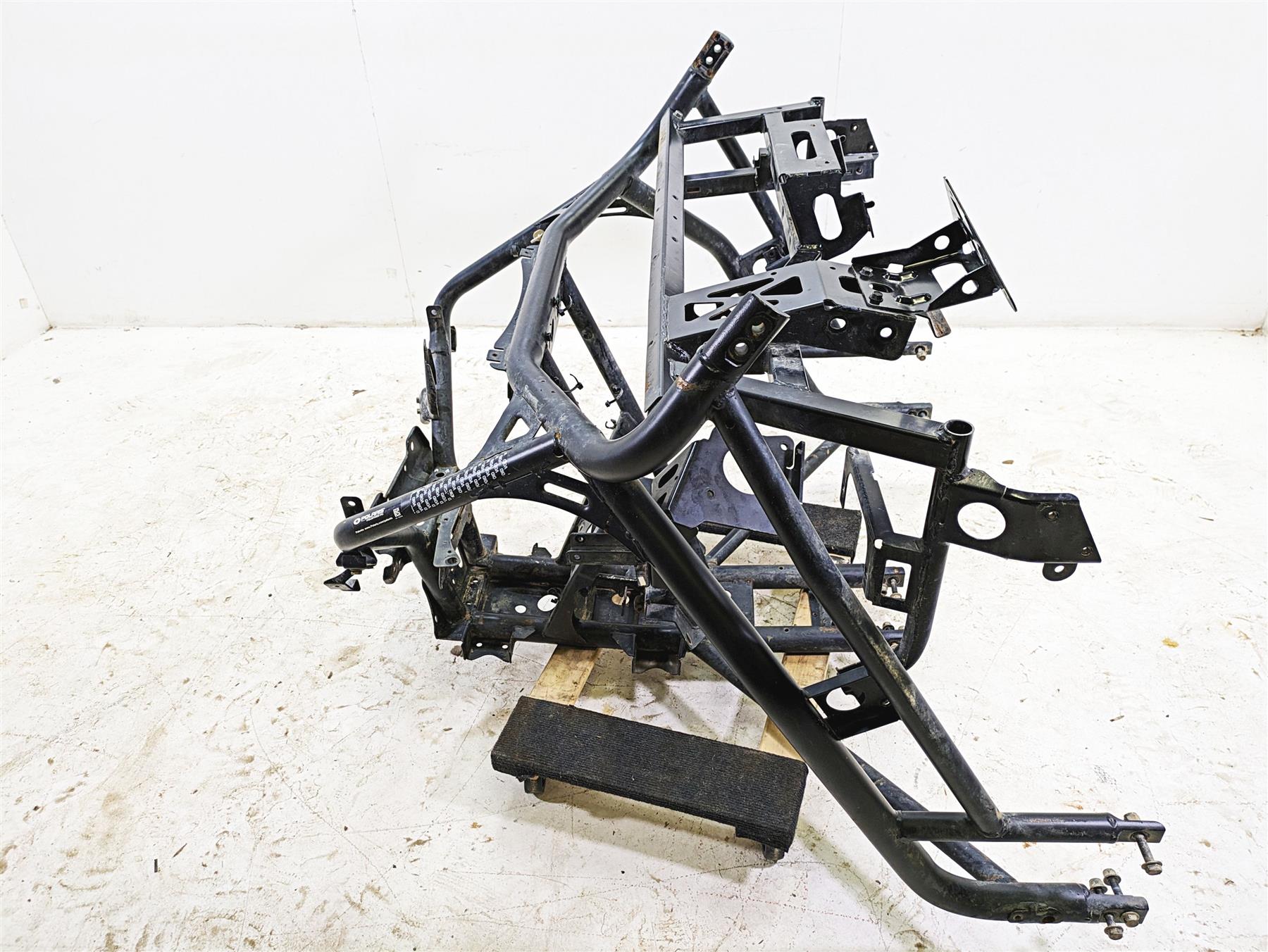 2019 Polaris RZR XP 1000 EPS Bent Front Subframe Sub Frame Chassis 1024369 {{ shop.shopifyCountryName }} - Mototech271