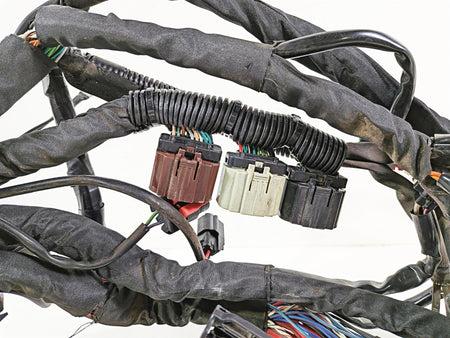 2014 Harley Touring FLHTK Electra Glide Main Wiring Harness Loom 69200118-Mototech271