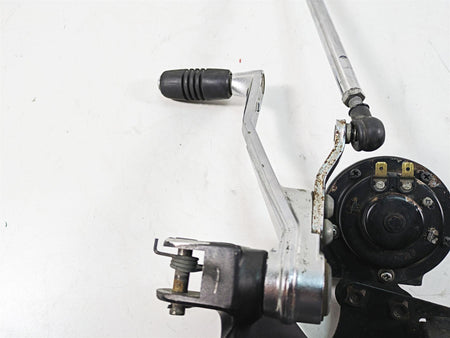 2009 Yamaha XV1900 Raider Front Left Right Footpeg Mount & Pedal Set 5C7-27420 {{ shop.shopifyCountryName }} - Mototech271
