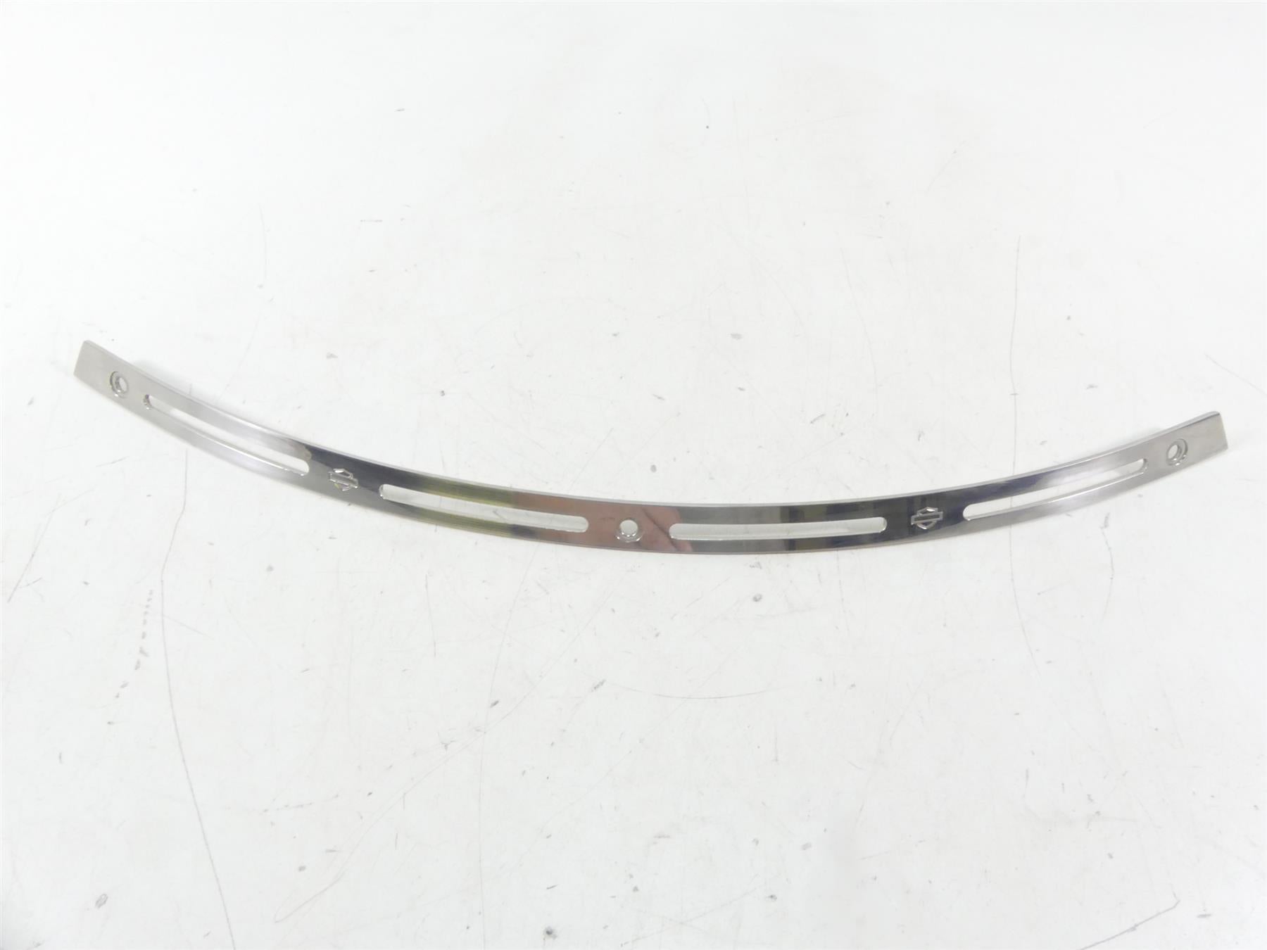 2007 Harley Touring FLHTCU SE CVO Electra Glide Windshield Trim Bar 59133-99 | Mototech271