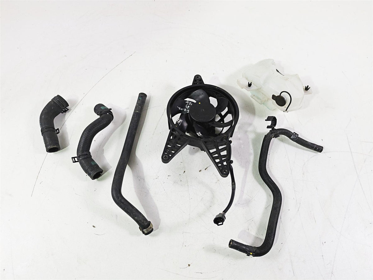 2023 BMW G310R K03 Coolant Fan Reservoir Hoses Set 17429457927 {{ shop.shopifyCountryName }} - Mototech271